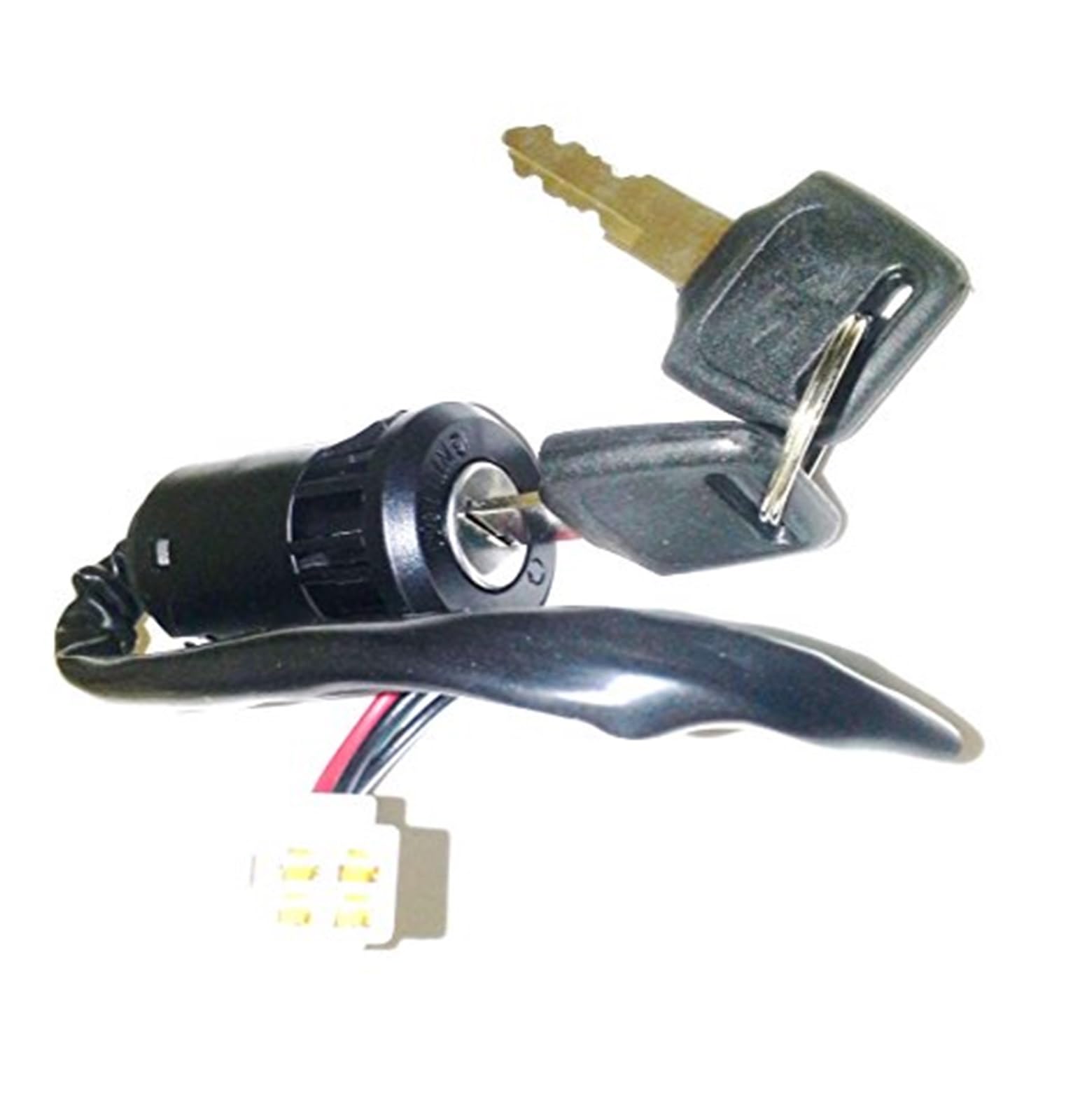 Statorspule Limited Ignition Barrel Key for Quad and Dirt Bikes 50cc - 110cc Statorspule Limited Ignition Barrel Key for Quad and Dirt Bikes 50cc - 110cc von NVCPHGEDEK