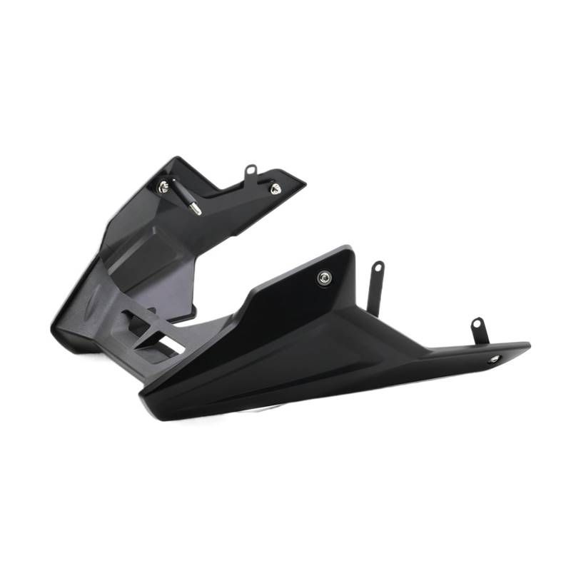 NVDERTA Kompatibel mit Kawasaki Eliminator SE 500 450 400 2023–2025 Belly Pan Motor Spoiler Untere Verkleidung Rahmen Panel Protector Eliminator 500 (Schwarz) von NVDERTA
