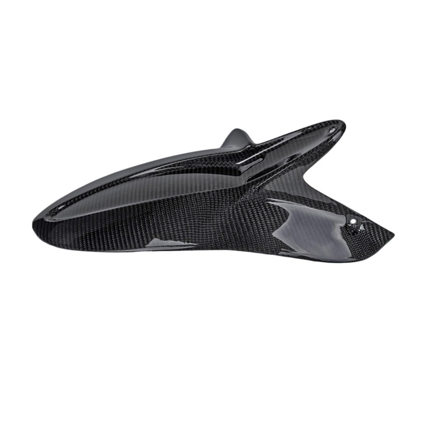 NVDERTA Kompatibel mit Motorrad-Schutzblechen, Kohlefaser, Staubschutz, kompatibel mit Ducati Monster 1100 Hypermotard 821 von NVDERTA