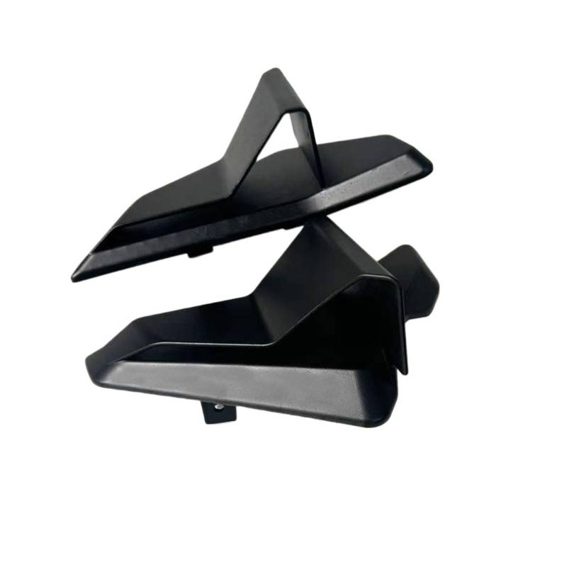 NVDERTA Kompatibel mit STREET TRIPLE 765 R RS 2025 2024 2023 Motorrad Downforce Naked Frontal Spoiler Winglet Aerodynamischer Flügel Front Spoiler Kit von NVDERTA