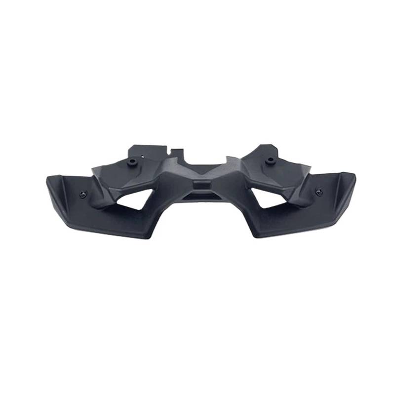 NVDERTA Kompatibel mit Z900 Motorrad Naked Frontspoiler Winglet aerodynamischen Flügelsatz Spoiler kompatibel mit Kawasaki Z900 2020 2021 2022 2023 2024(Matte Black) von NVDERTA