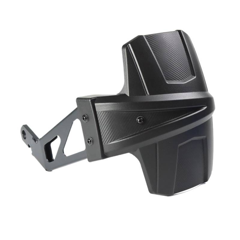 NVDERTA Kotflügel kompatibel mit Street Triple 765R 765S 765RS 2017-2024 2023 2022 Motorrad Heckkotflügelabdeckung Rückseite Schlamm Spritzschutz von NVDERTA