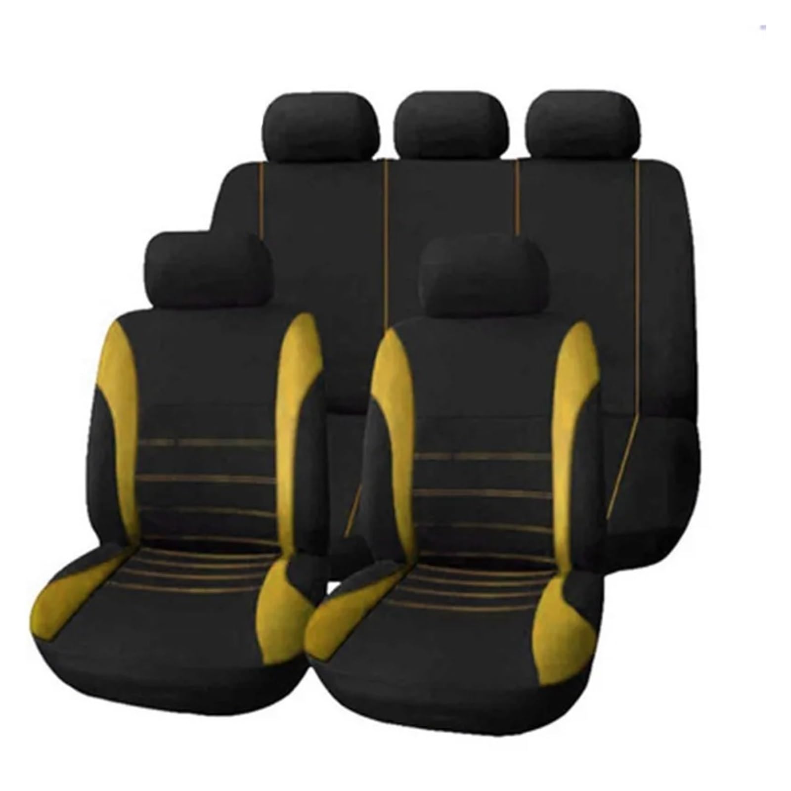 Auto Schonbezüge Für A4L A6L Für A5 Für A3 A2 A1 Für A7 Für A8 Q2 Für Q3 Für Q5 Für Q7 R8 S1 S3 S4 S5 S6 S7 SQ5 RS3 RS4 RS5 RS6 TT Für TTS Auto Sitz Abdeckung Sitzbezüge Auto(ZT05-5Seats-yellow) Auto Schonbezüge Für A4L A6L Für A5 Für A3 A2 A1 Für A7 Für A8 Q2 Für Q3 Für Q5 Für Q7 R8 S1 S3 S4 S5 S6 S7 SQ5 RS3 RS4 RS5 RS6 TT Für TTS Auto Sitz Abdeckung Sitzbezüge Auto(ZT05-5Seats-yellow) von NVETJMUA