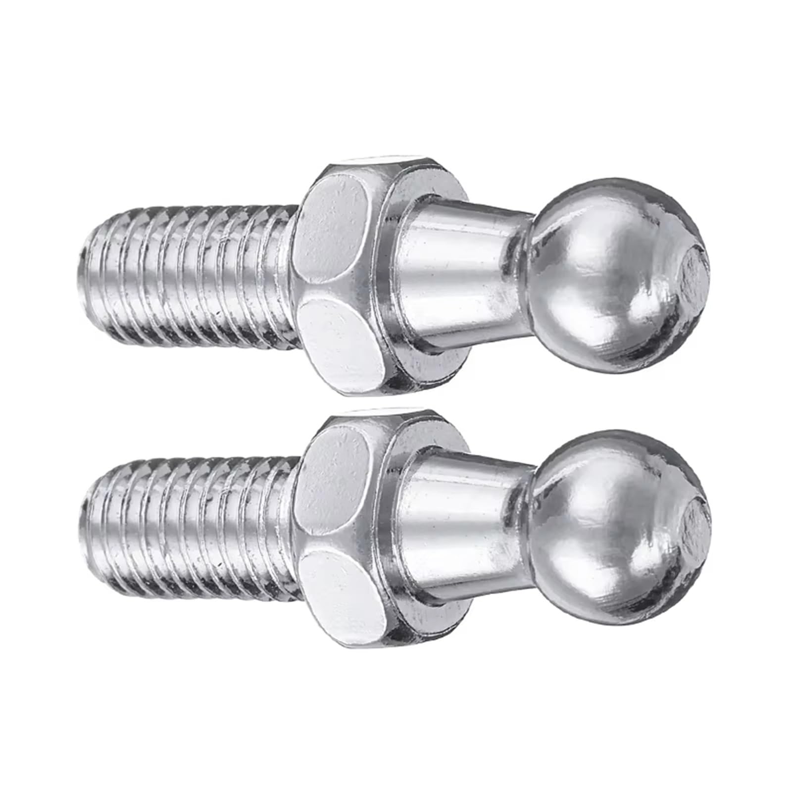 Gasfeder Dämpfer Heckklappe 2 Stück Für M8 Boot Motorhaube Lift Unterstützung Gas Strut End Fitting Ball Pin Joint Ventil Federhalter Universal 10mm Kofferraum Gasfeder Gasfeder Dämpfer Heckklappe 2 Stück Für M8 Boot Motorhaube Lift Unterstützung Gas Strut End Fitting Ball Pin Joint Ventil Federhalter Universal 10mm Kofferraum Gasfeder von NVETJMUA