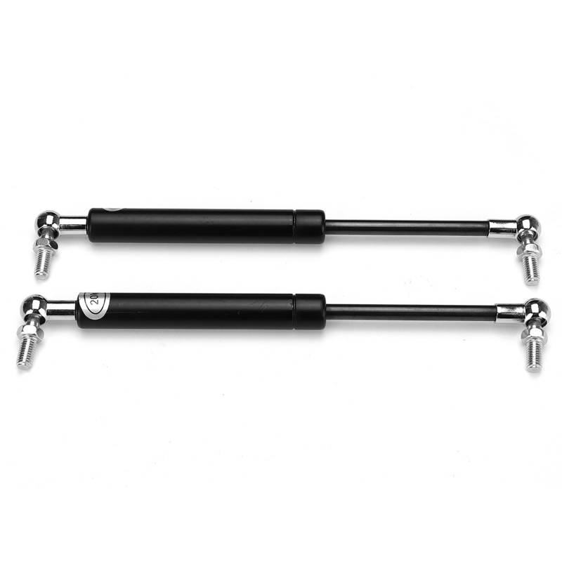Gasfeder Dämpfer Heckklappe 200N 200-500mm Universal Auto Federbeine Vordere Abdeckung Motorhaube Haube Hinten Boot Hubstrebe Unterstützung Bar Gas Frühling Kofferraum Gasfeder(25cm) von NVETJMUA