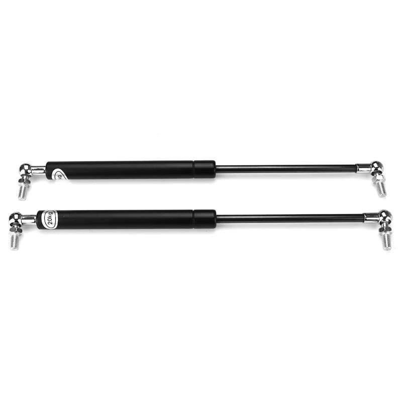 Gasfeder Dämpfer Heckklappe 200N 200-500mm Universal Auto Federbeine Vordere Abdeckung Motorhaube Haube Hinten Boot Hubstrebe Unterstützung Bar Gas Frühling Kofferraum Gasfeder(35cm) von NVETJMUA