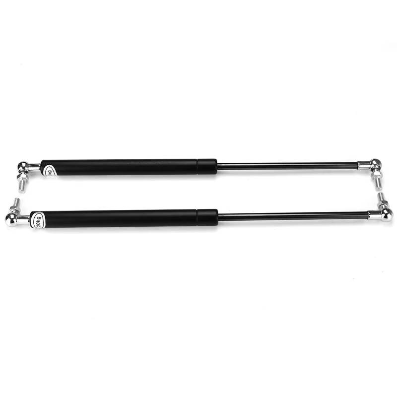 Gasfeder Dämpfer Heckklappe 200N 200-500mm Universal Auto Federbeine Vordere Abdeckung Motorhaube Haube Hinten Boot Hubstrebe Unterstützung Bar Gas Frühling Kofferraum Gasfeder(40cm) von NVETJMUA