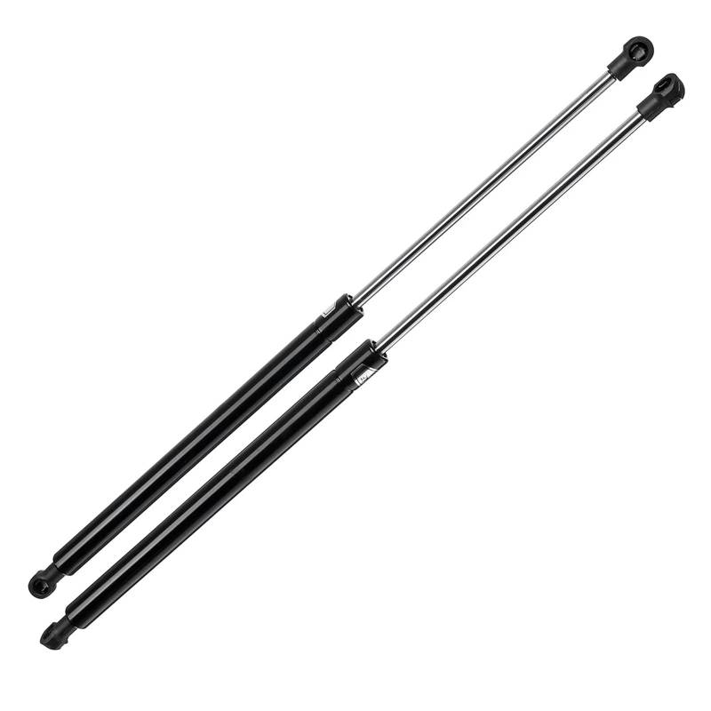 Gasfeder Dämpfer Heckklappe 2X Universal 50cm 500mm 300N Auto Federbeine Vordere Motorhaube Hinten Kofferraum Heckklappe Boot Shock Hubstrebe Unterstützung Kofferraum Gasfeder von NVETJMUA