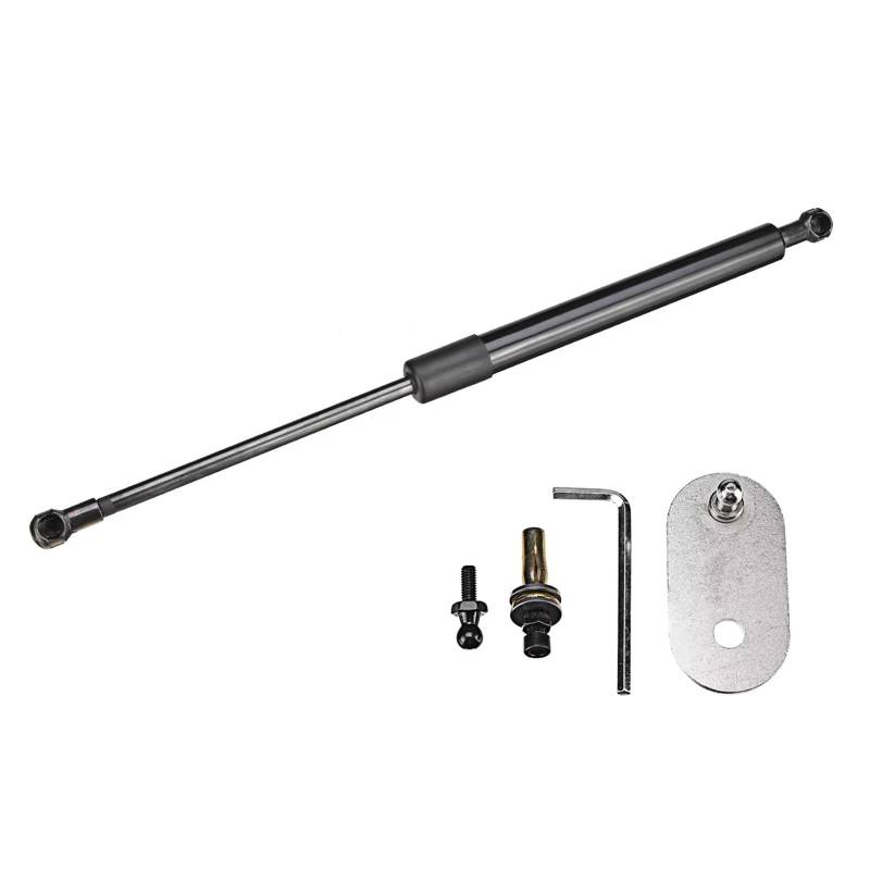 Gasfeder Dämpfer Heckklappe Für Ford Für F150 Für F 150 Für DZ43200 Hinten Stamm Heckklappe Unterstützen Strut Hydraulische Stange Schock Heben Unterstützung Kofferraum Gasfeder von NVETJMUA