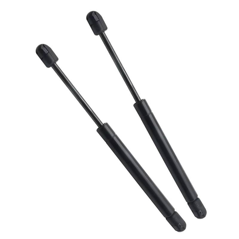 Gasfeder Dämpfer Heckklappe Für Ford Für Mustang Mit Spoiler 2005-2014 2 Pieces/Set Heck-Stammfeder Stoßdämpfer-Kapuzenhubstrupps Stütze Gasstreben Kofferraum Gasfeder von NVETJMUA