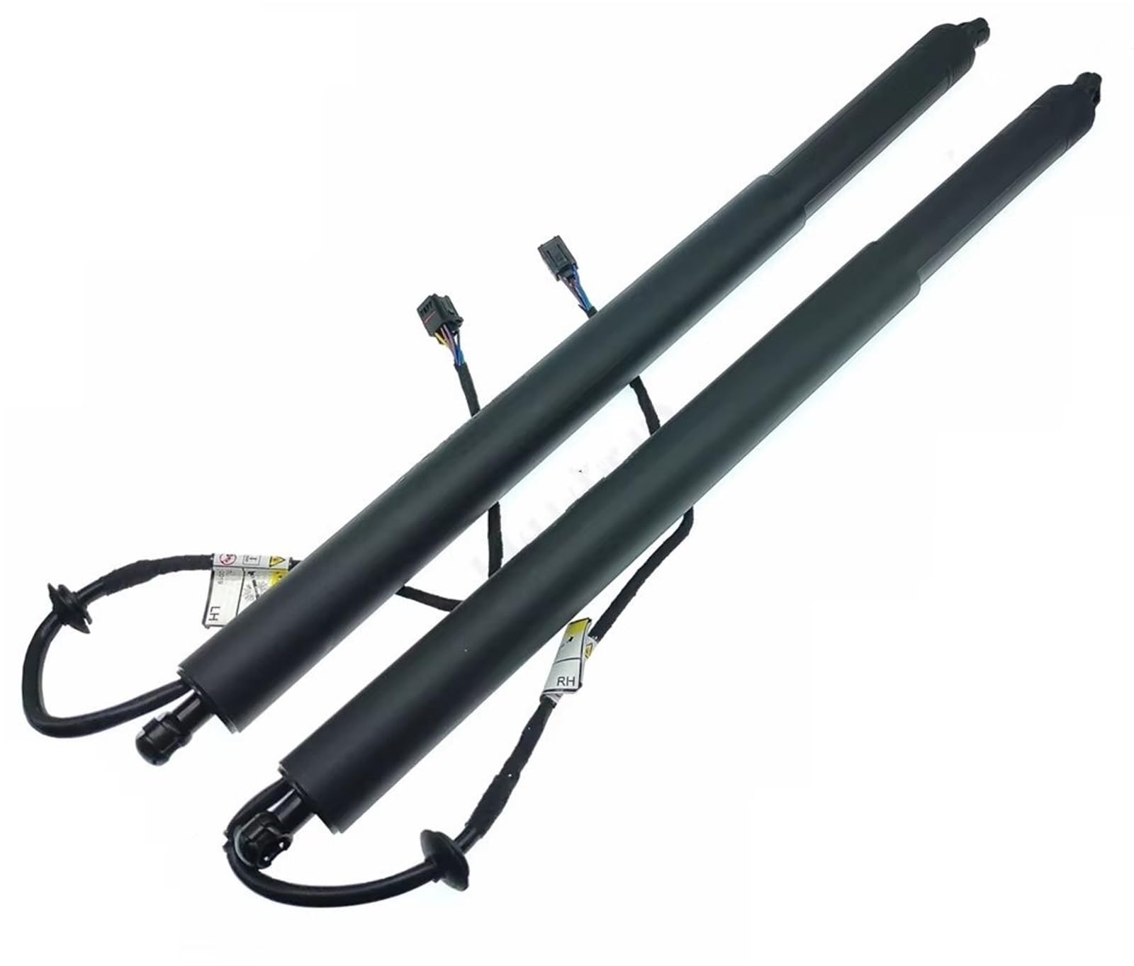 Gasfeder Dämpfer Heckklappe Für Hyundai Für Tucson Links Rechts Powered Lift Strut 2 Stücke 81770D3100 81780D3100 Elektrische Heckklappe Unterstützt 2015-2019 Kofferraum Gasfeder(A Pair) von NVETJMUA