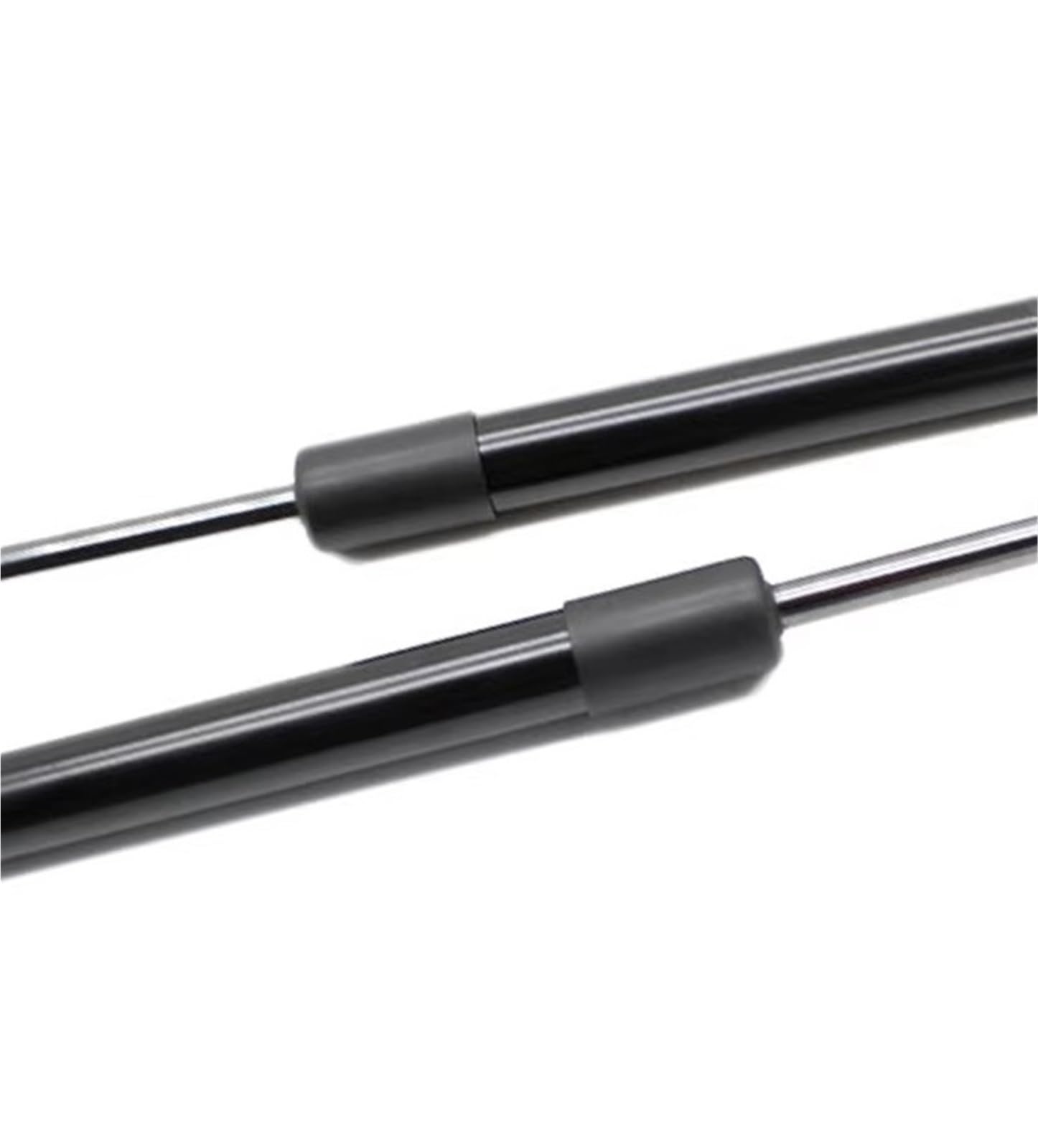 Gasfeder Dämpfer Heckklappe Für Lexus is IS250 IS300 IS350 2005-2015 Mit Spoiler Hinten Boot Lift Unterstützt Gasfeder Schock Dämpfer Kolbenstange Kofferraum Gasfeder(Normal Black) von NVETJMUA