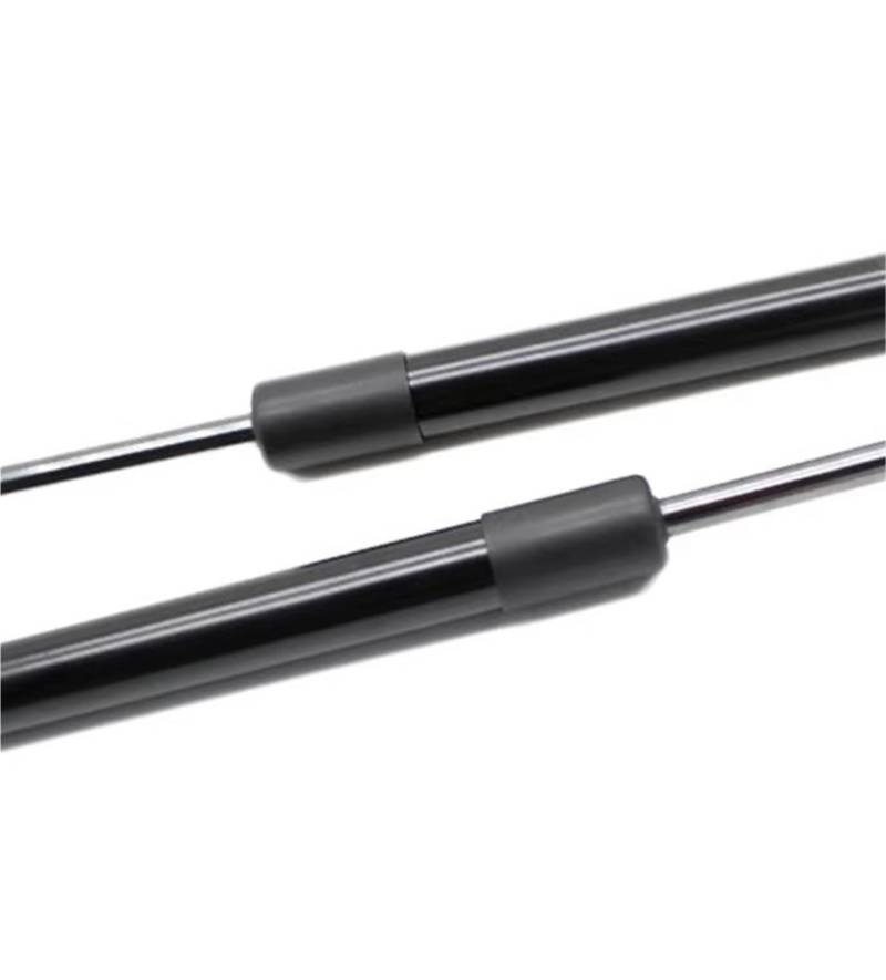Gasfeder Dämpfer Heckklappe Für Lexus is IS250 IS300 IS350 2005-2015 Mit Spoiler Hinten Boot Lift Unterstützt Gasfeder Schock Dämpfer Kolbenstange Kofferraum Gasfeder(Normal Black) von NVETJMUA