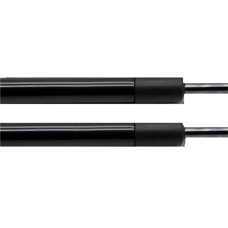 Gasfeder Dämpfer Heckklappe Für Mazda RX7 RX-7 FD3S 1992-2002 Hinten Trunk-Boot Gas Streben Quellen Dämpfer Heckklappe Lift Unterstützt Kofferraum Gasfeder(NORMAL Black) von NVETJMUA
