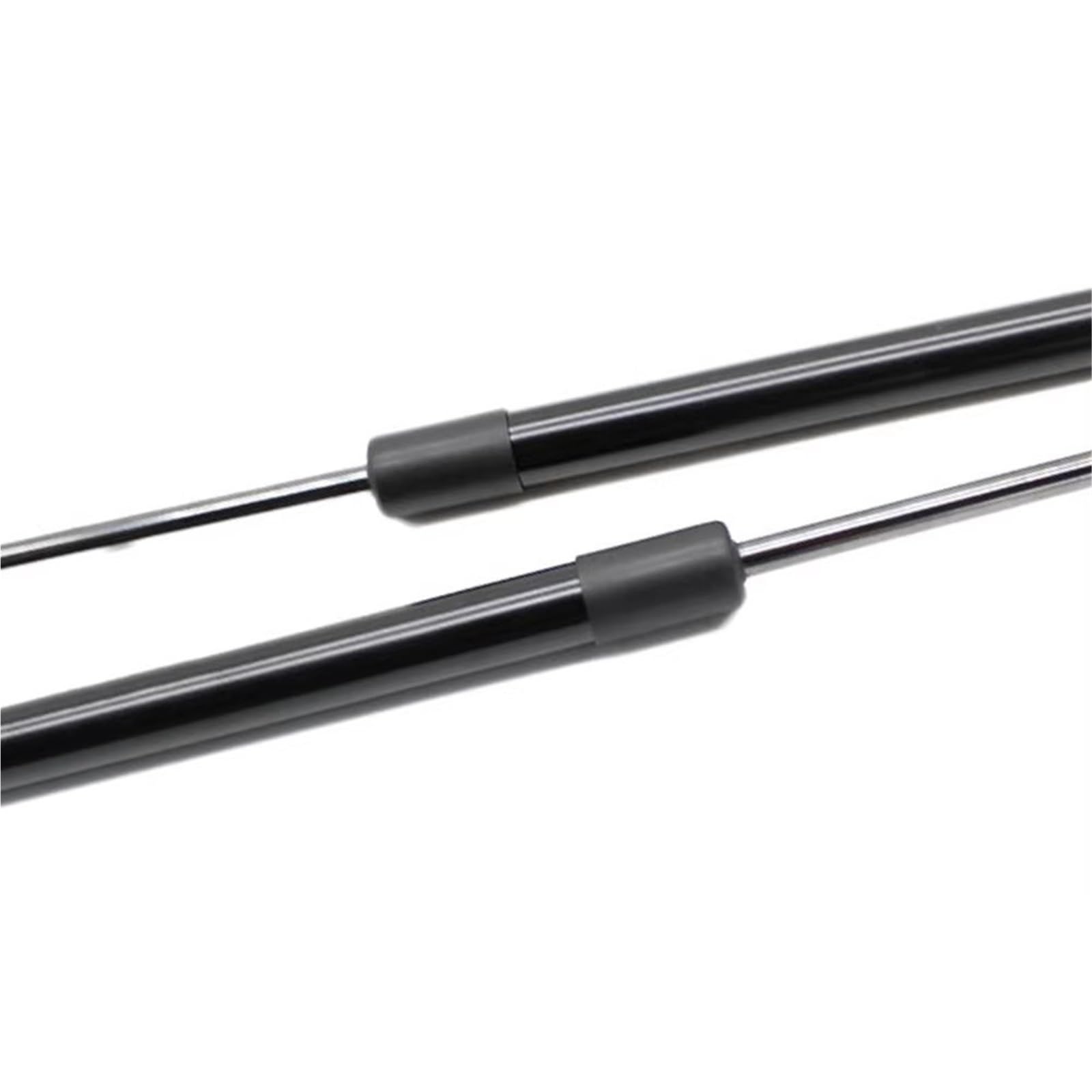 Gasfeder Dämpfer Heckklappe Für Nissan Für 300ZX Z31 Für Fairlady Z 2 + 2 Coupe Heckklappe Boot Schock Quellen Lift Unterstützt Stangen 21,93 Zoll Hinten Luke Kofferraum Gasfeder(Normal Black) von NVETJMUA