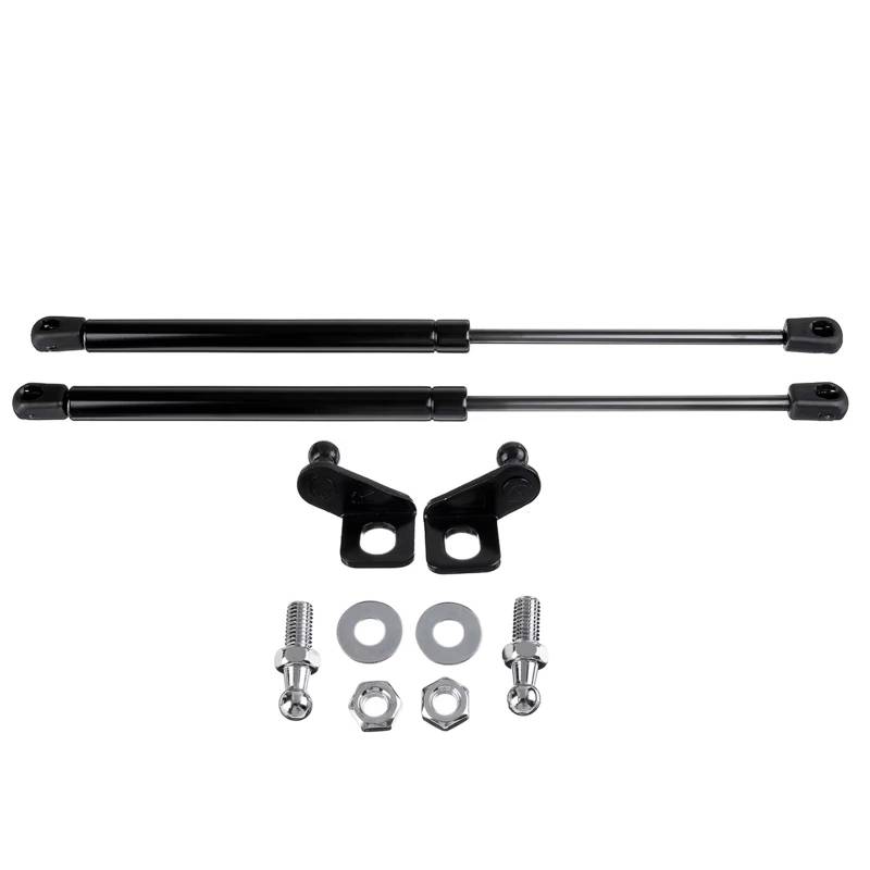 Gasfeder Dämpfer Heckklappe Für Opel Für Astra J Für Vauxhall MK6 Für GTC 2X Front Hood Bonnet Ändern Gas Quellen Schock Dämpfer Gas Strut Lift Unterstützung Kofferraum Gasfeder von NVETJMUA