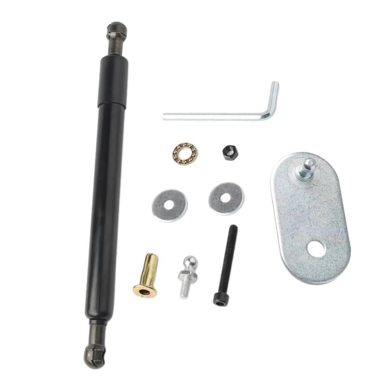 Gasfeder Dämpfer Heckklappe Für RAM 1500 2500 3500 Durable Metall Unterstützen Federbein Heckklappe Unterstützen Shock Lift LKW Heckklappe Unterstützen Kofferraum Gasfeder von NVETJMUA