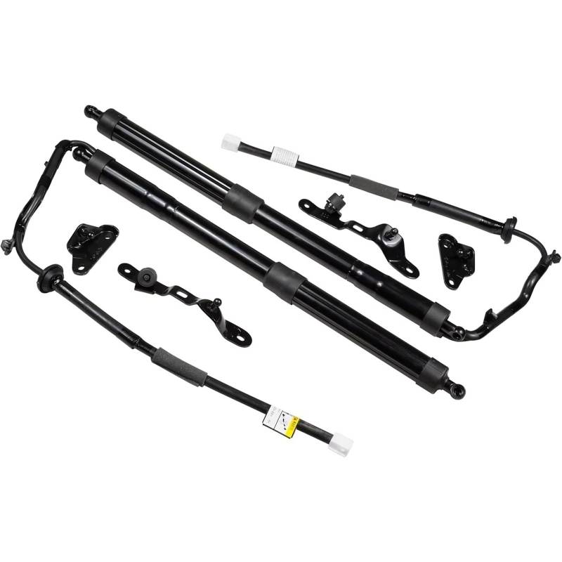 Gasfeder Dämpfer Heckklappe Für Toyota FÜR RAV4 2013-2018 Eft/Rechts/1 Paar 6892009010 6891009010 Auto Teile Heckklappe Lift Unterstützung Elektrische Gas Strut Kofferraum Gasfeder von NVETJMUA