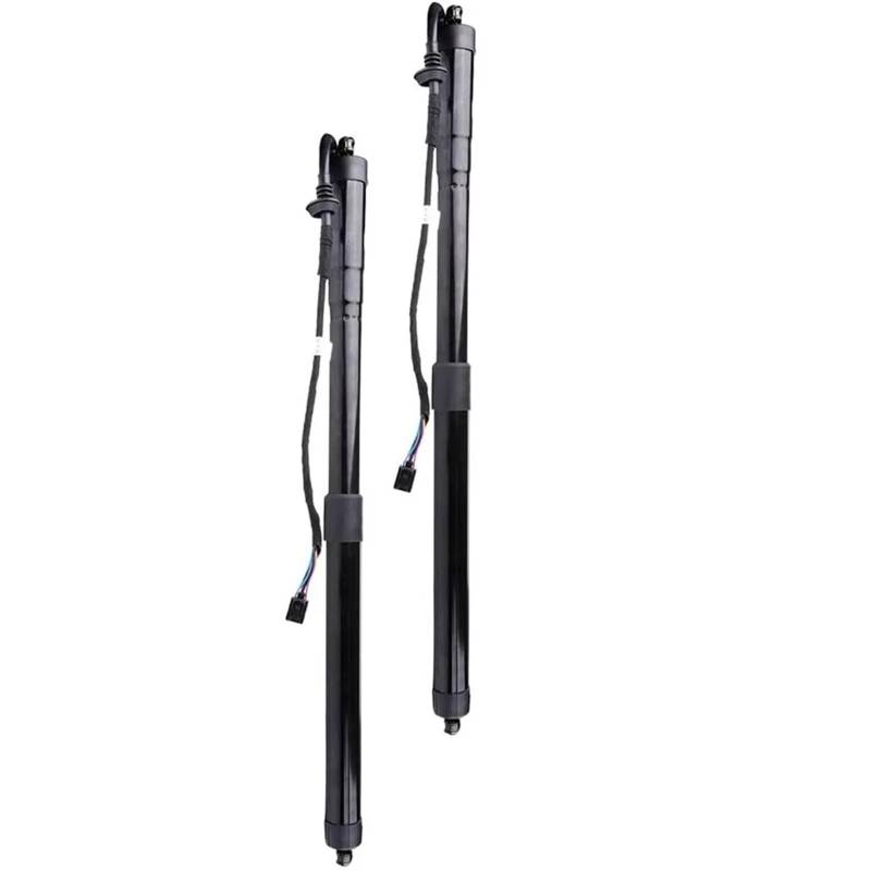 Gasfeder Dämpfer Heckklappe Für Toyota Für Highlander 3.5L LE Für XLE Für Limited 2014-2019 Paar Elektrische Heckklappen-Gasdruckfedern Power Hatch Lift Support Kofferraum Gasfeder(Right and Left) von NVETJMUA