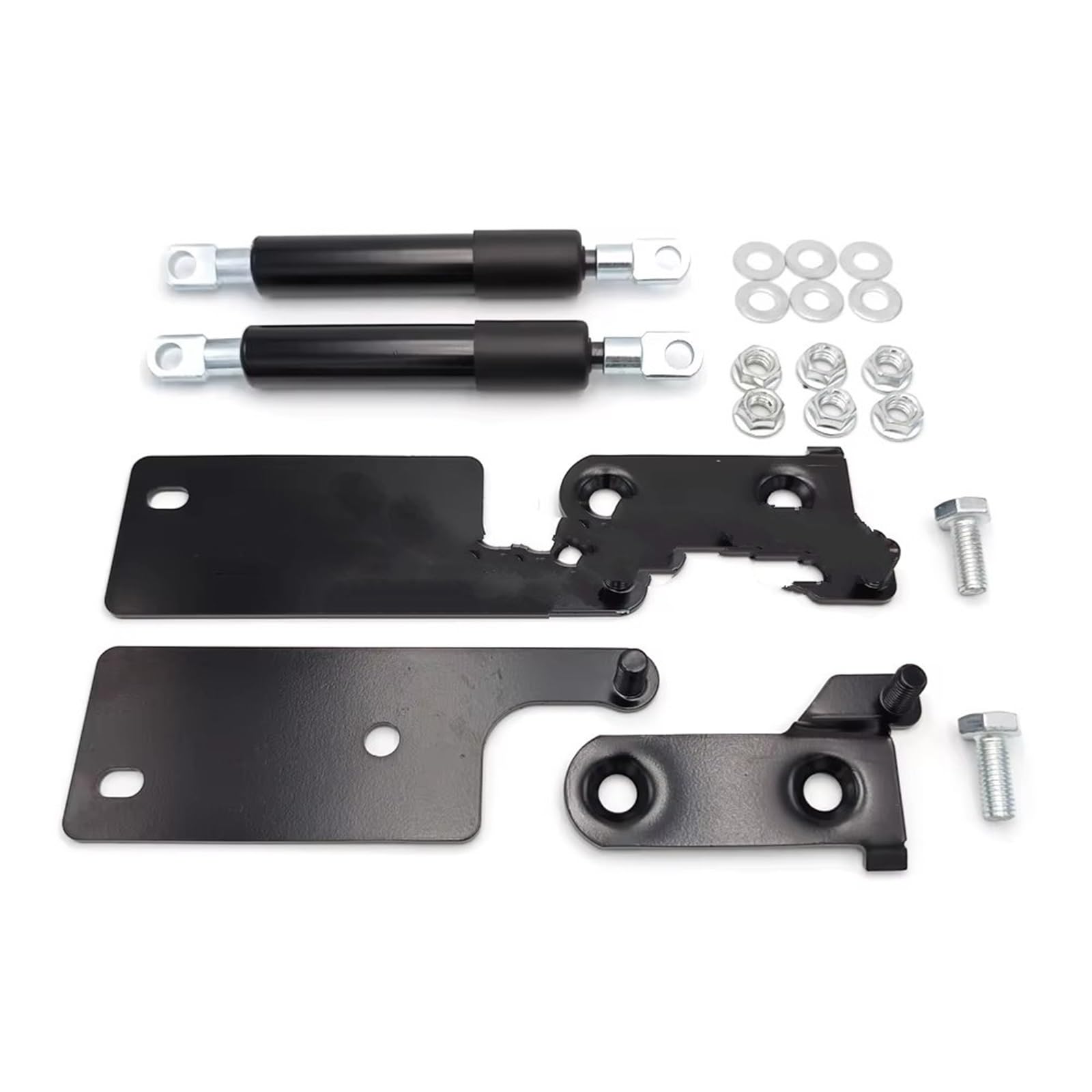 Gasfeder Dämpfer Heckklappe Für Toyota Für Hilux Für GUN125 Für Revo 2015-2021 Auto Heckklappe Verlangsamen Unterstützung Stange Strut Bar Gas Schock Dämpfer Kofferraum Gasfeder(1 Satz) von NVETJMUA