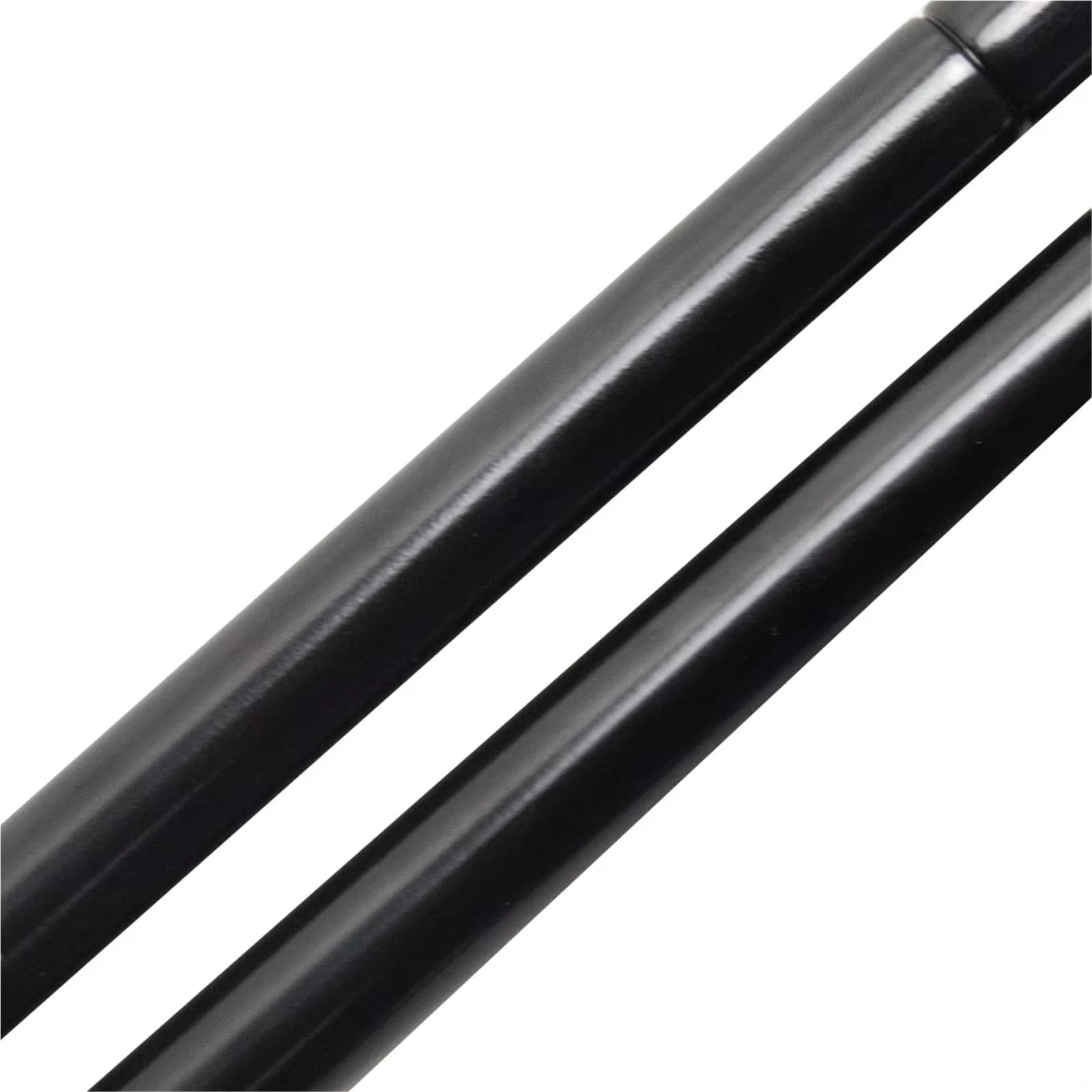 Gasfeder Dämpfer Heckklappe Für Toyota Für Mark II X90 Mit Spoiler Heckklappe Hinten Stamm Hatch Boot Carbon Faser Lift Unterstützung Shock Gas Streben 265mm Kofferraum Gasfeder(Normal Black) von NVETJMUA