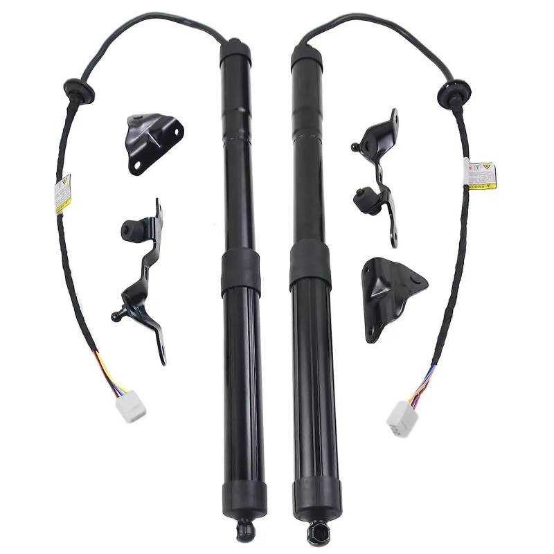 Gasfeder Dämpfer Heckklappe Für Toyota Für RAV4 1 Paar 68910-09010 Autos Elektrische Heckklappe Power Lift Unterstützung Stoßdämpfer Federbeine Kofferraum Gasfeder(Right and Left) von NVETJMUA