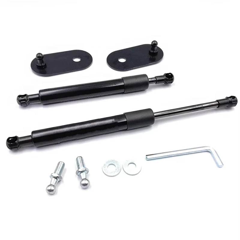 Gasfeder Dämpfer Heckklappe Für Toyota Für Tundra 2007-2021 SR 4x4 Schock Heckklappe LKW Heckklappe Unterstützen Dämpfer Kofferraum Gasfeder von NVETJMUA