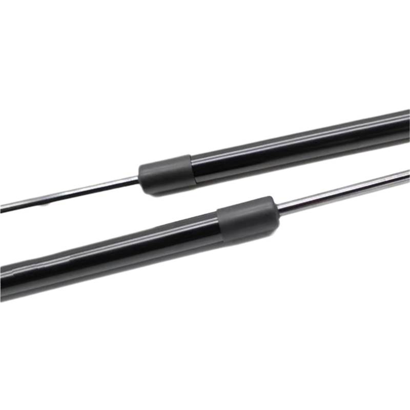 Gasfeder Dämpfer Heckklappe Für Toyota Für Wish Für ZNE10 Stamm Boot Heben Unterstützung Gas Frühling Schocks Absorber Dämpfer Kolben Stangen Hinten Heckklappe Kofferraum Gasfeder(Normal Black) von NVETJMUA