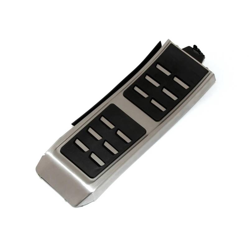 Kupplungspedal Für A1 A4 A6 Q5 8X GB B6 B8 C6 C7 C8 8R 80A Gaspedal Bremspedal Abdeckung Pads Auto Gas Kraftstoff Fußstütze Pedale Pedalauflage(1 Pieces) von NVETJMUA