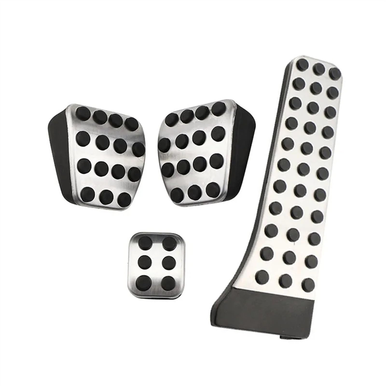 Kupplungspedal Für Benz W124 W202 W203 W140 W208 W210 W211 W220 R170 R171 Für R-Klasse Auto Gas Bremse Kupplung Pedal Pad Abdeckung Zubehör Pedalauflage(MT Without Rest) von NVETJMUA