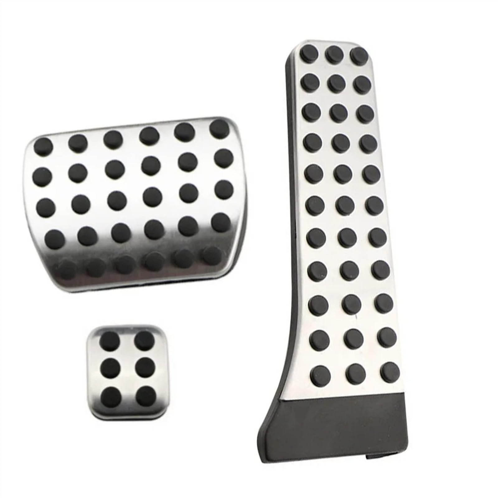 Kupplungspedal Für Benz W124 W202 W203 W140 W208 W210 W211 W220 R170 R171 Für R-Klasse Auto Gas Bremse Kupplung Pedal Pad Abdeckung Zubehör Pedalauflage(at Without Rest) von NVETJMUA