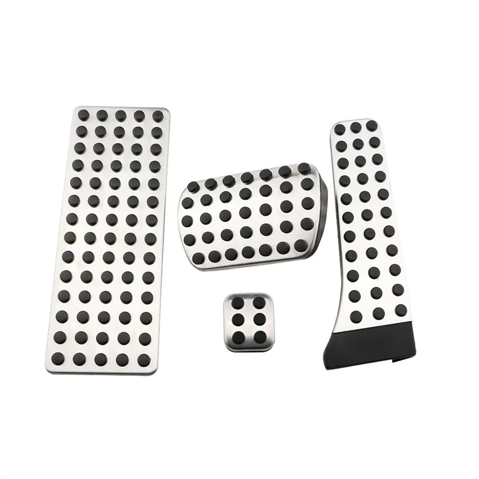 Kupplungspedal Für Benz W124 W202 W203 W140 W208 W210 W211 W220 R170 R171 Für R-Klasse Auto Gas Bremse Kupplung Pedal Pad Abdeckung Zubehör Pedalauflage(at with Rest) von NVETJMUA