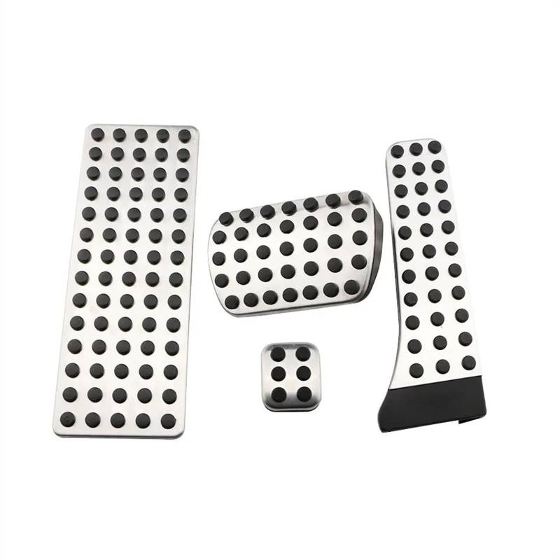 Kupplungspedal Für Benz W124 W202 W203 W140 W208 W210 W211 W220 R170 R171 Für R-Klasse Auto Gas Bremse Kupplung Pedal Pad Abdeckung Zubehör Pedalauflage(at with Rest) von NVETJMUA