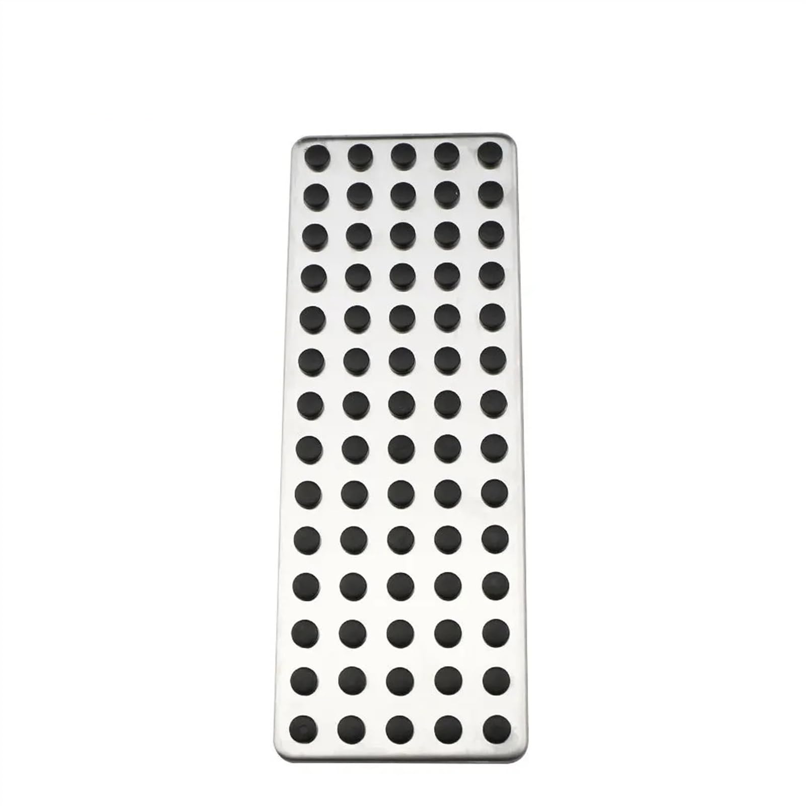 Kupplungspedal Für Benz W124 W202 W203 W140 W208 W210 W211 W220 R170 R171 Für R-Klasse Zubehör Bremse Kupplung Pedal Pad Abdeckungen Auto Pedale Pedalauflage(1piece Rest) von NVETJMUA