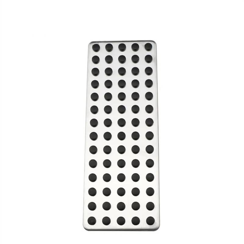 Kupplungspedal Für Benz W124 W202 W203 W140 W208 W210 W211 W220 R170 R171 Für R-Klasse Zubehör Bremse Kupplung Pedal Pad Abdeckungen Auto Pedale Pedalauflage(1piece Rest) von NVETJMUA