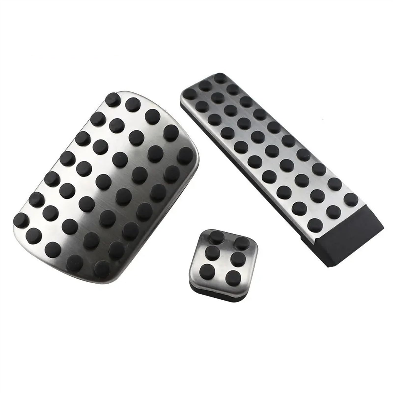 Kupplungspedal Für Benz W124 W202 W203 W140 W208 W210 W211 W220 R170 R171 Für R-Klasse Zubehör Bremse Kupplung Pedal Pad Abdeckungen Auto Pedale Pedalauflage(at Without Rest) von NVETJMUA