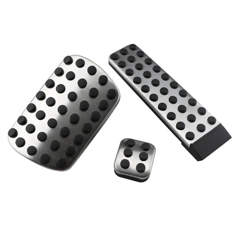 Kupplungspedal Für Benz W124 W202 W203 W140 W208 W210 W211 W220 R170 R171 Für R-Klasse Zubehör Bremse Kupplung Pedal Pad Abdeckungen Auto Pedale Pedalauflage(at Without Rest) von NVETJMUA