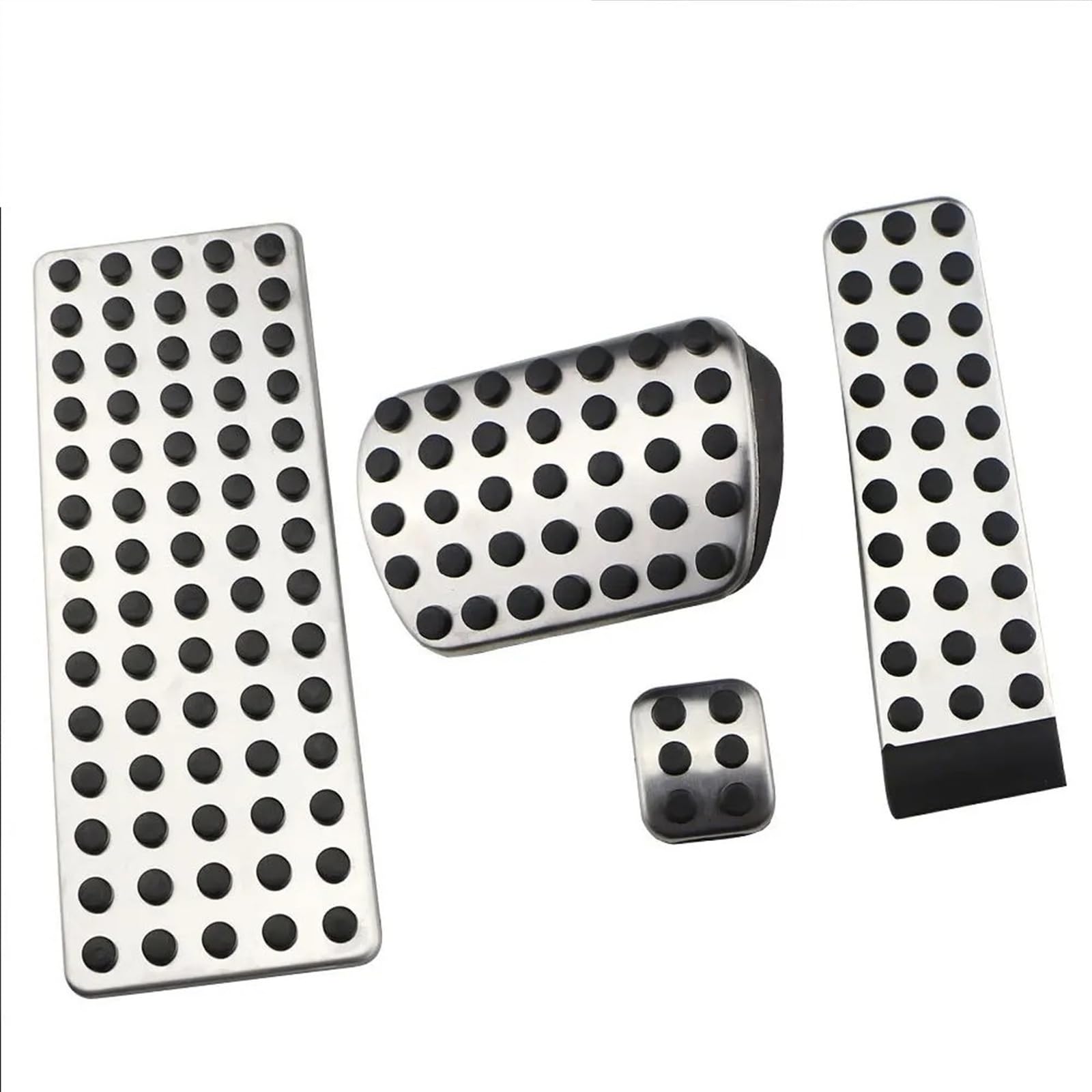 Kupplungspedal Für Benz W124 W202 W203 W140 W208 W210 W211 W220 R170 R171 Für R-Klasse Zubehör Bremse Kupplung Pedal Pad Abdeckungen Auto Pedale Pedalauflage(at with Rest) von NVETJMUA