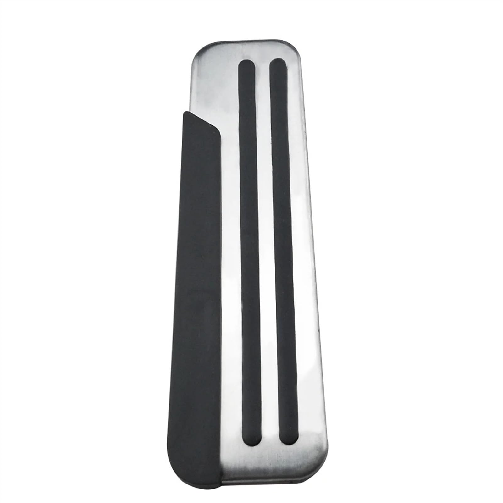 Kupplungspedal Für Captur Für Kaptur 2019 2020 at MT Autopedale Ruhepolster Matten Gas Kraftstoff Bremspedalabdeckung Zubehör Pedalauflage(1piece Rest) von NVETJMUA