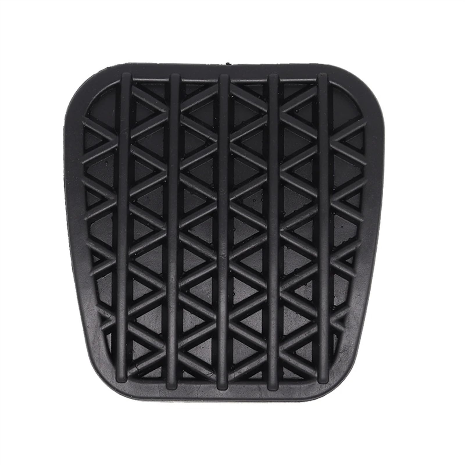 Kupplungspedal Für Chevrolet Für Cruze J300 2009 2010 2011 2012 2013 2014 2015 2016 Auto Gummi Bremse Kupplung Fuß Pedal Pad Abdeckungen Zubehör Pedalauflage(1piece) von NVETJMUA