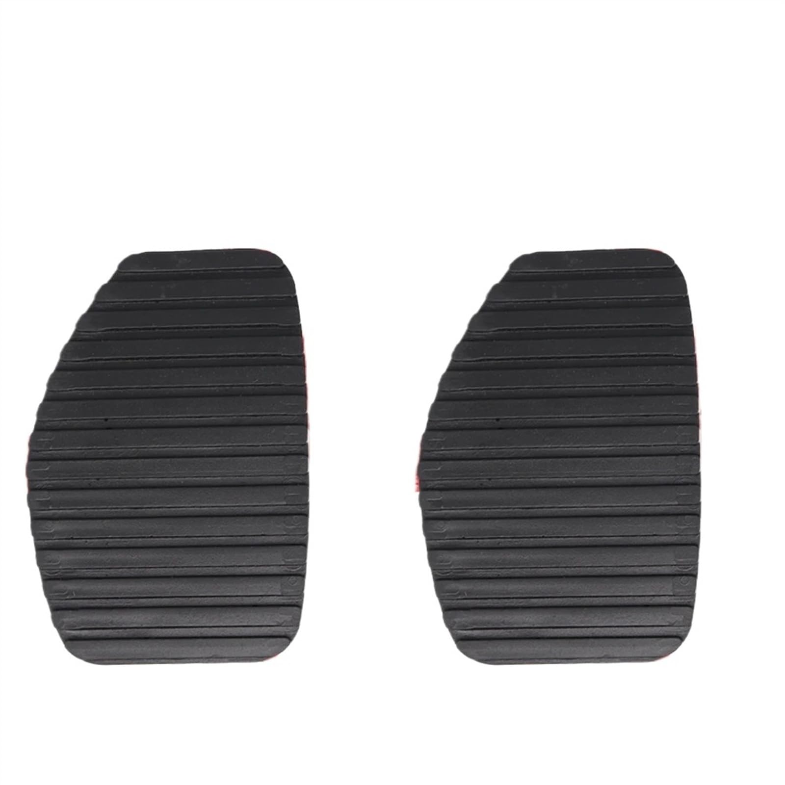Kupplungspedal Für Citroen Für Xsara 2005 2004 2003 2002 2001 2000 1999 1998 1997 Auto Bremse Kupplung Fuß Pedal Pad Abdeckung Ersatz Teile Pedalauflage(2X Brake) von NVETJMUA