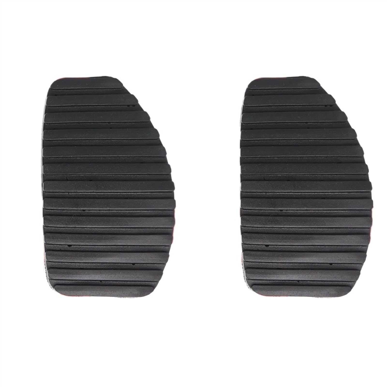 Kupplungspedal Für Citroen Für Xsara 2005 2004 2003 2002 2001 2000 1999 1998 1997 Auto Bremse Kupplung Fuß Pedal Pad Abdeckung Ersatz Teile Pedalauflage(2X Clutch) von NVETJMUA