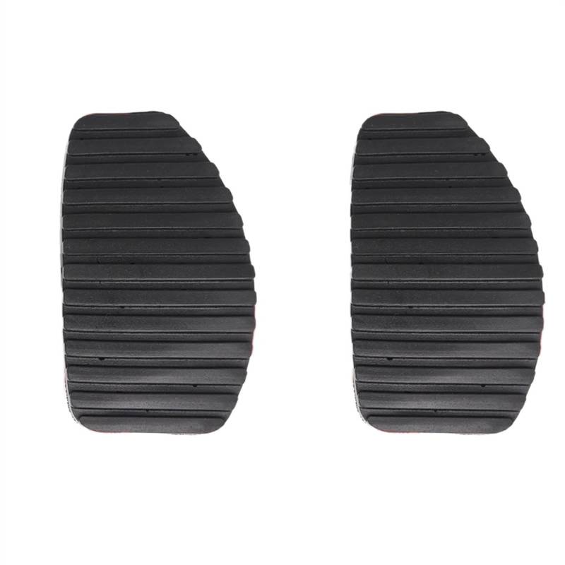Kupplungspedal Für Citroen Für Xsara 2005 2004 2003 2002 2001 2000 1999 1998 1997 Auto Bremse Kupplung Fuß Pedal Pad Abdeckung Ersatz Teile Pedalauflage(2X Clutch) von NVETJMUA