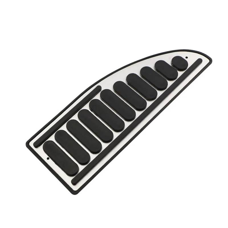 Kupplungspedal Für Ford Für Focus 2 3 4 MK2 MK3 MK4 2005-2018 Für Kuga Auto Auto Gaspedale Bremspedal Kupplungspedale Ruhepedalabdeckung Pedalauflage(1 Piece Rest Pedal) von NVETJMUA