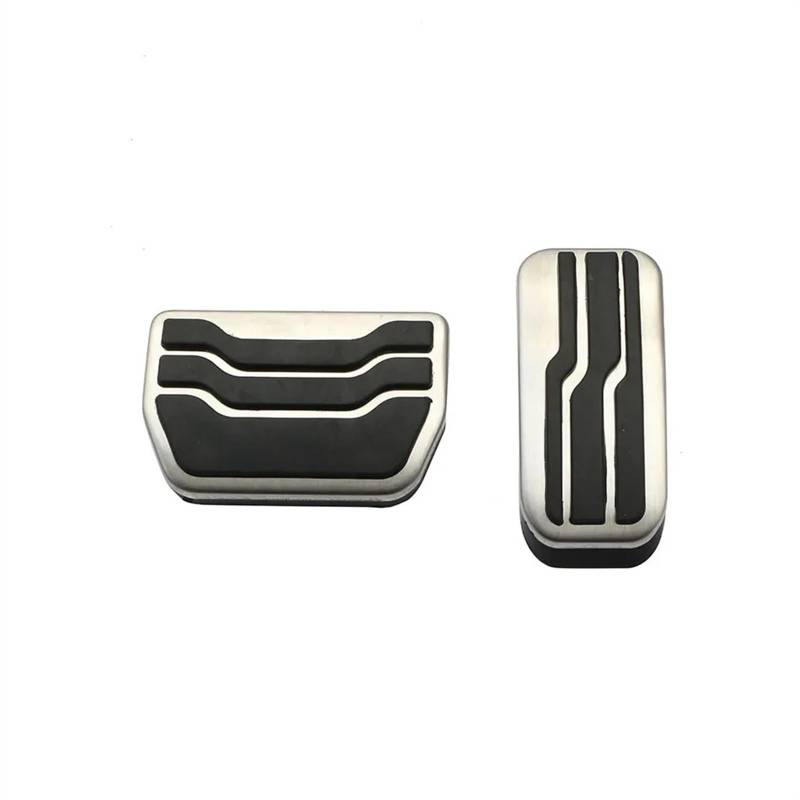 Kupplungspedal Für Ford Für Fusion Für Mondeo Für Edge Für Lincoln MKZ 2013-2016 2017 2018 2019 Autopedale Kappe Kupplung Beschleuniger Bremsabdeckung Pedalauflage von NVETJMUA