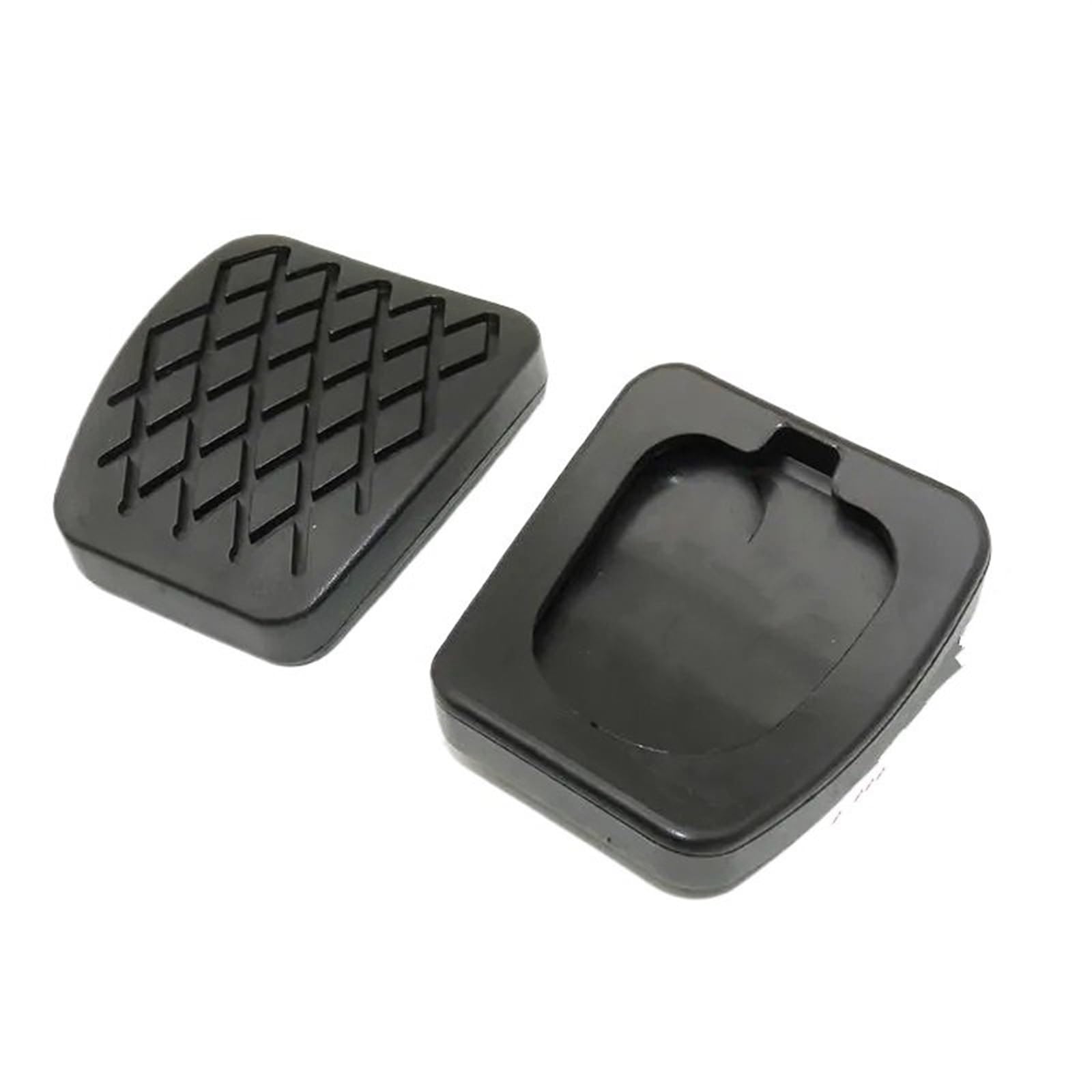 Kupplungspedal Für Geely Für Emgrand 7 EC7 EC715 EC718 EC7-RV EC715-RV EC718-RV Für Yuanjing Gummi Auto Fuß Pedal Accelerator Bremse Abdeckung Pedalauflage(Number 2) von NVETJMUA