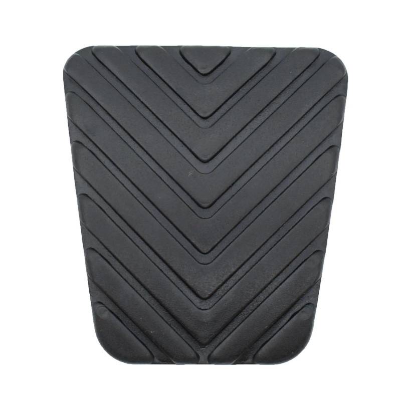 Kupplungspedal Für Hyundai Für Accent Für Elantra Für Sonata Für Tucson Für I20 Für I30 Auto 2X Gummi Bremse Kupplung Pedal Pad Abdeckung Pedalauflage von NVETJMUA