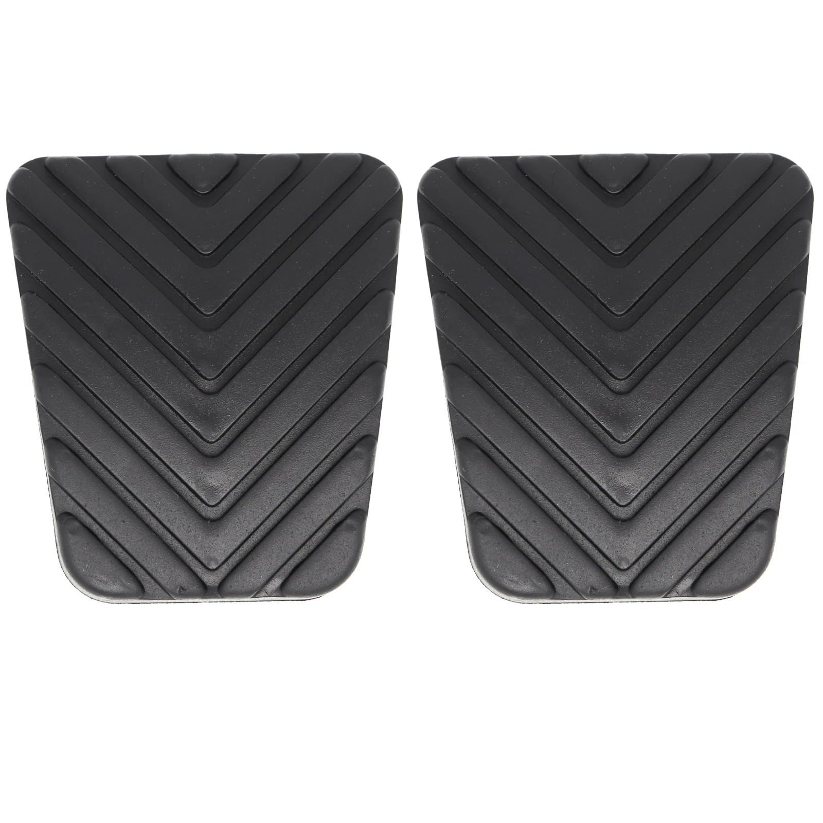 Kupplungspedal Für Hyundai Für Avante I35 Für Elantra XD HD MD UD 2000 2001 2002 2003-2016 2017 Lantra Bremse Kupplung fuß Pedal Gummi Pad Abdeckung Pedalauflage(2piece) von NVETJMUA