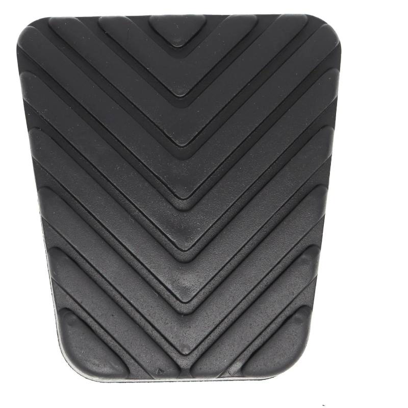 Kupplungspedal Für Kia Für Carnival YP Für Grand Für Sedona 2010-16 Für Cerato Für Forte Für Sephia Für Spectra Bremskupplungs-Fußpedalauflageabdeckung Pedalauflage(1piece) von NVETJMUA