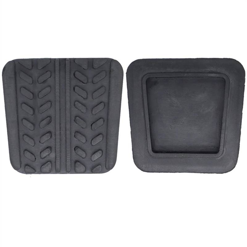 Kupplungspedal Für Kia Für Sportage NB7 2005 2004 2003 2002 2001 2000 1999 1998 1997 1996 1995 1994 1993 Auto Kupplung Bremspedal Abdeckung Gummi Pad 1X Pedalauflage von NVETJMUA